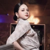 Đá sịn khuyên tai Tuyết to sang chảnh KT366 - Giá ưu đãi 44.999đ, tinh tế 6