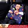 Đai an toàn ô tô HieuMinhcar HM12 chữ U - gối tựa đầu trẻ, chắc chắn êm ái BôngPP, giảm giá 299.000₫ 2