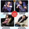 Đai an toàn ô tô HieuMinhcar HM12 chữ U - gối tựa đầu trẻ, chắc chắn êm ái BôngPP, giảm giá 299.000₫ 3
