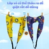 Đai an toàn ô tô HieuMinhcar HM12 chữ U - gối tựa đầu trẻ, chắc chắn êm ái BôngPP, giảm giá 299.000₫ 5