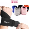 Đai cuốn cổ tay Aolikes cho gym thể thao - Hỗ trợ tập tạ tay, giảm còn 60.000₫, giá gốc 73.800₫