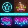 Dải đèn neon RGB Decro chống nước, đồng bộ nhạc từ xa - ánh sáng phòng ngủ và ngoài trời, giá 279.000đ 9