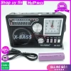 Đài FM WAXIBA XB-741C-701AC - Đồng hồ radio, hỗ trợ USB, phù hợp người cao tuổi, bảo hành 6 tháng, giá 175k 6