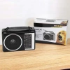 Đài FM WAXIBA XB-741C-701AC - Đồng hồ radio, hỗ trợ USB, phù hợp người cao tuổi, bảo hành 6 tháng, giá 175k 7