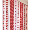 Dải Giấy Dài Sóng Gấp Nếp Decor Trang Trí Tết 2.025 Nguyên Đán - Giá ưu đãi 29.000đ, phù hợp nhà cửa, café, phòng cưới, hội 5