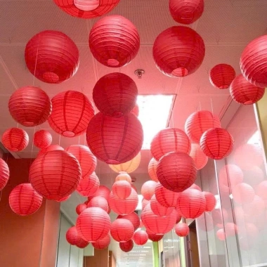 Dải Giấy Dài Sóng Gấp Nếp Decor Trang Trí Tết 2.025 Nguyên Đán - Giá ưu đãi 29.000đ, phù hợp nhà cửa, café, phòng cưới, hội 7 Dải Giấy Dài Sóng Gấp Nếp Decor Trang Trí Tết 2.025 Nguyên Đán - Giá ưu đãi 29.000đ, phù hợp nhà cửa, café, phòng cưới, hội 7