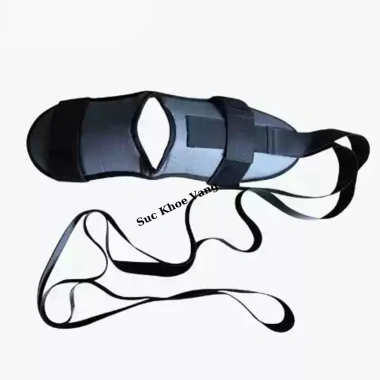 Đai Kéo Chân - Dây Kháng Lực Phục Hồi Chức Năng, Chấn Thương & Tai Biến, 45.000 VND 4