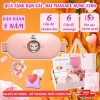 Đai Massage Bụng Anni Đai Chườm Nóng Êm Quà Tặng Bạn Gái Sinh Nhật Nữ 232.713 VND