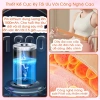 Đai Massage Bụng Anni Đai Chườm Nóng Êm Quà Tặng Bạn Gái Sinh Nhật Nữ 232.713 VND 7