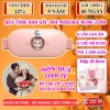 Đai Massage Bụng Anni Đai Chườm Nóng Êm Quà Tặng Bạn Gái Sinh Nhật Nữ 232.713 VND 10