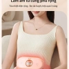 Đai Massage Bụng Chườm Nóng ICON Giảm Đau Kinh Nữ Sạc Dây Quà Tặng Bạn Gái 3
