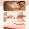 Đai Massage Bụng Chườm Nóng ICON Giảm Đau Kinh Nữ Sạc Dây Quà Tặng Bạn Gái 6