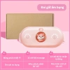 Đai Massage Bụng Chườm Nóng ICON Giảm Đau Kinh Nữ Sạc Dây Quà Tặng Bạn Gái 10