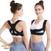 Đai nâng đỡ lưng, nịt vai chống gù - Định hình ngực, tập gym yoga chỉ 49.000đ 10