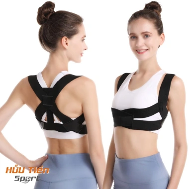 Đai nâng đỡ lưng, nịt vai chống gù - Định hình ngực, tập gym yoga chỉ 49.000đ 10 Đai nâng đỡ lưng, nịt vai chống gù - Định hình ngực, tập gym yoga chỉ 49.000đ 10