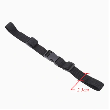 Đai nịt dây đeo ba lô khóa gài điều chỉnh độ dài, thoải mái, an toàn - 49.000 VND 8