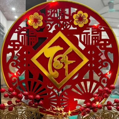 Dải Treo Thần Tài Lắc Đầu Gọi Tài Lộc 2.024 May Mắn Giá Ưu Đãi 32.000 VND