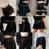 Đai váy xích đá cao cấp - Sang trọng, thời trang nữ, ưu đãi giảm còn 18.000₫
