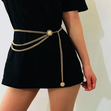 Đai váy xích đá cao cấp - Sang trọng, thời trang nữ, ưu đãi giảm còn 18.000₫ 4