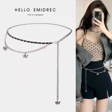 Đai váy xích đá cao cấp - Sang trọng, thời trang nữ, ưu đãi giảm còn 18.000₫ 6