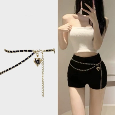 Đai váy xích đá cao cấp - Sang trọng, thời trang nữ, ưu đãi giảm còn 18.000₫ 7