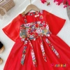 Đầm công chúa hanbok bé gái size 12-40kg thiết kế cao cấp, đẹp dịp Tết, chỉ 205.640₫ - FLASH SALE 3