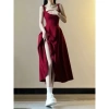 Đầm Cotton Cổ Vuông CL3 - Xinh Đơn Giản, Sang Chảnh cho Đi Chơi, Tiệc, Sự Kiện – Giá 189.000₫