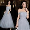 Đầm maxi chéo MS1.314V full size S M L XL - thiết kế thanh lịch, giảm giá 22% chỉ 686.000₫ 2