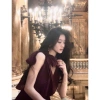 Đầm Maxi Dài Xòe Cổ V Buộc Nơ Vai - Thiết Kế Thanh Lịch, Giá Ưu Đãi 377.000 VND 6