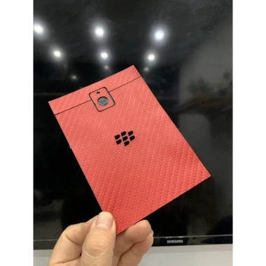 Dán da lưng Blackberry Passport AT&T đủ màu - Giá chỉ 70.000, tiết kiệm ngay 10