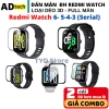 Dán màn hình 3D cho Redmi Watch 5 Lite & Active 4/3 Lite - Siêu bền, giá 24.750₫