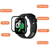 Dán màn hình 3D cho Redmi Watch 5 Lite & Active 4/3 Lite - Siêu bền, giá 24.750₫ 3