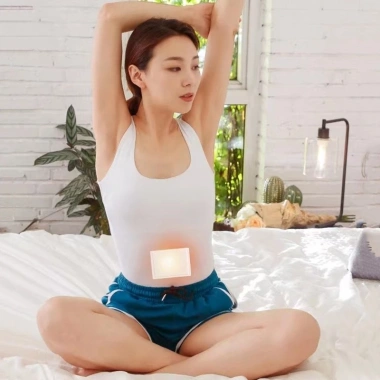 Dán Nóng C7 Set 10/20/50 Giữ Ấm Cơ Thể, Giảm Đau Bụng Kinh, Bàn Chân - 34.000đ 8