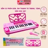 Đàn Piano Bé Đồ Chơi Đèn Nhạc & Micro Chuẩn Âm - Giá 129.000, Giảm Đặc Biệt 2