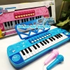 Đàn Piano Bé Đồ Chơi Đèn Nhạc & Micro Chuẩn Âm - Giá 129.000, Giảm Đặc Biệt 3