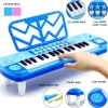 Đàn Piano Bé Đồ Chơi Đèn Nhạc & Micro Chuẩn Âm - Giá 129.000, Giảm Đặc Biệt 5
