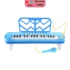Đàn Piano Bé Đồ Chơi Đèn Nhạc & Micro Chuẩn Âm - Giá 129.000, Giảm Đặc Biệt 7