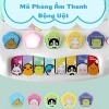 Đàn Piano Điện Tử Cối Xay Gió có Đèn, 13 Bản Nhạc Động Vật - Đồ Chơi Bé 125.000₫ 7
