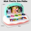 Đàn Piano Điện Tử Cối Xay Gió có Đèn, 13 Bản Nhạc Động Vật - Đồ Chơi Bé 125.000₫ 8