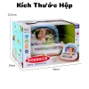 Đàn Piano Điện Tử Cối Xay Gió có Đèn, 13 Bản Nhạc Động Vật - Đồ Chơi Bé 125.000₫ 9