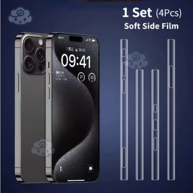 Dán PPF iPhone lưng và viền iPhone 14/13/12 Pro Max, bảo vệ 100% giá 27.865₫