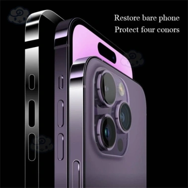 Dán PPF iPhone lưng và viền iPhone 14/13/12 Pro Max, bảo vệ 100% giá 27.865₫