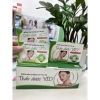 Dán say xe thảo dược hộp 2 miếng - Giá 18.000đ, diệt côn trùng nhanh, hiệu quả