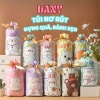 DANY Túi Nơ 10/50 Combo Quà Tết Đựng Bánh Kẹo - Túi Đựng Quà Dễ Thương 34.900₫