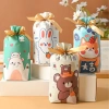 DANY Túi Nơ 10/50 Combo Quà Tết Đựng Bánh Kẹo - Túi Đựng Quà Dễ Thương 34.900₫ 2