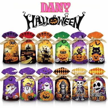 DANY Túi Nơ 10/50 Combo Quà Tết Đựng Bánh Kẹo - Túi Đựng Quà Dễ Thương 34.900₫ 9 DANY Túi Nơ 10/50 Combo Quà Tết Đựng Bánh Kẹo - Túi Đựng Quà Dễ Thương 34.900₫ 9