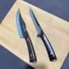 Dao Akatsuki Nhật rèn thủ công thép không gỉ độ cứng cao – Cắt lọc thịt bén, chỉ 160.000₫ 2