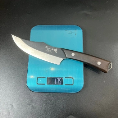 Dao Akatsuki Nhật rèn thủ công thép không gỉ độ cứng cao – Cắt lọc thịt bén, chỉ 160.000₫