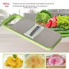 Dao Bào Đa Năng 5 in 1 - Bào Rau Củ, Thái Hạt Lựu, Cắt Sợi Khoai Tây - 41k 6