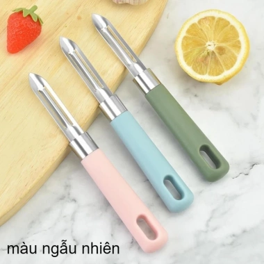 Dao bào đa năng gọt khoai tây, rau củ, trái cây – giá chỉ 29.000₫ 6 Dao bào đa năng gọt khoai tây, rau củ, trái cây – giá chỉ 29.000₫ 6
